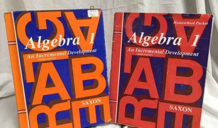 Saxon algebra 3rd edition susieq list4all