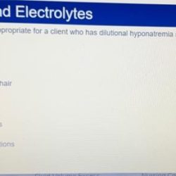 Fluid balance hesi case study