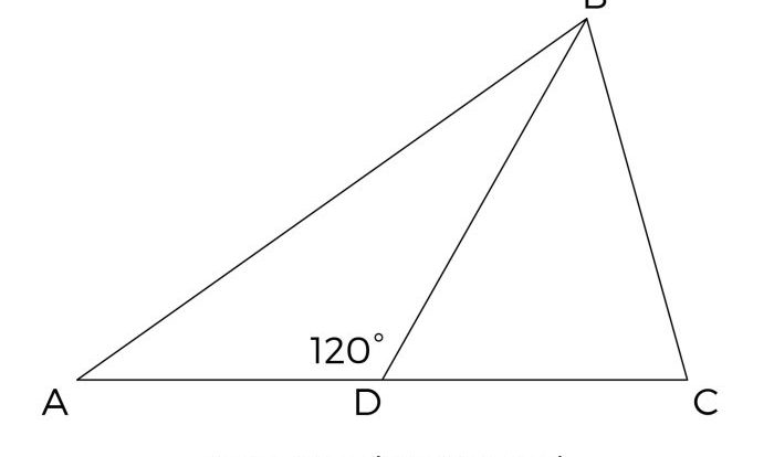 What is the measure of angle abd