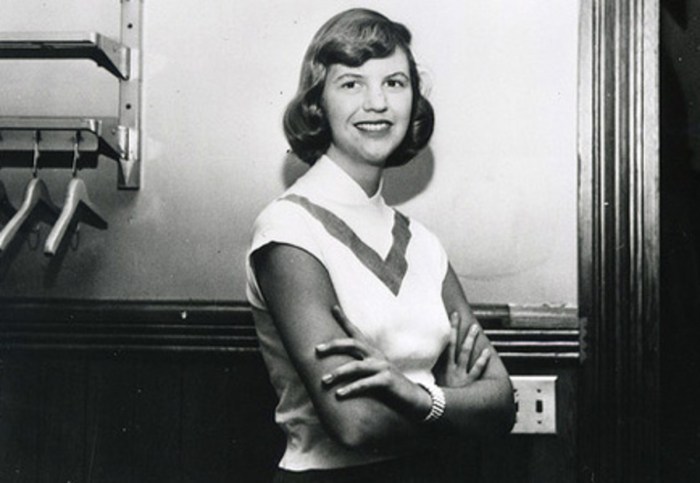 Plath sylvia story life clinically depressed writer biography journals books