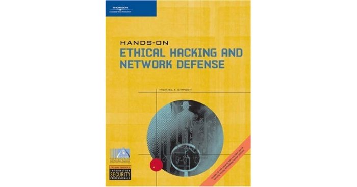 Hands on ethical hacking and network defense pdf